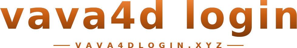 vava4d login logo
